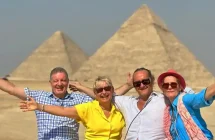 15 Days Family Tour Across the Corners of Egypt - Family-Friendly 5-Day Nile Cruise
