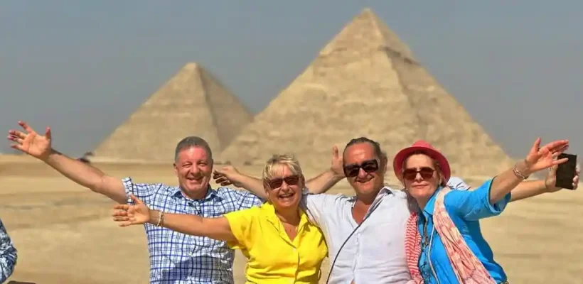 15 Days Family Tour Across the Corners of Egypt - Family-Friendly 5-Day Nile Cruise