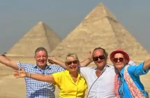 15 Days Family Tour Across the Corners of Egypt - Family-Friendly 5-Day Nile Cruise