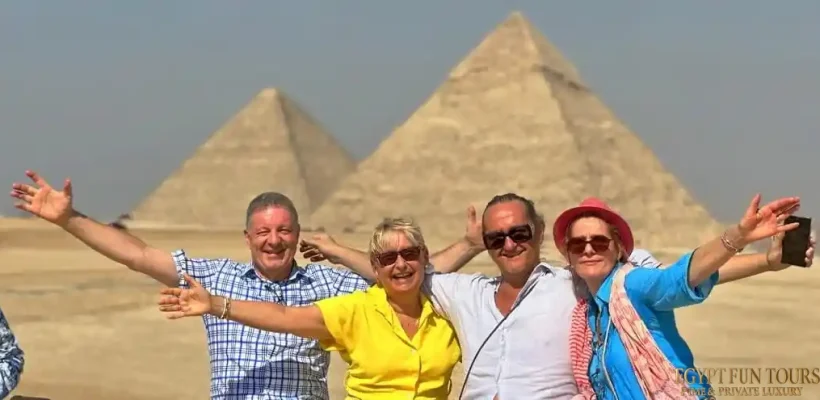 15 Days Family Tour Across the Corners of Egypt - Family-Friendly 5-Day Nile Cruise