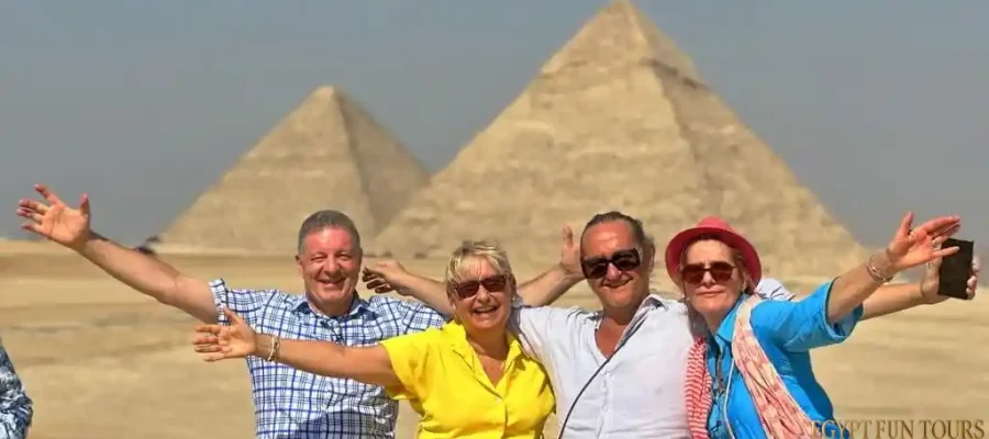 15 Days Family Tour Across the Corners of Egypt - Family-Friendly 5-Day Nile Cruise