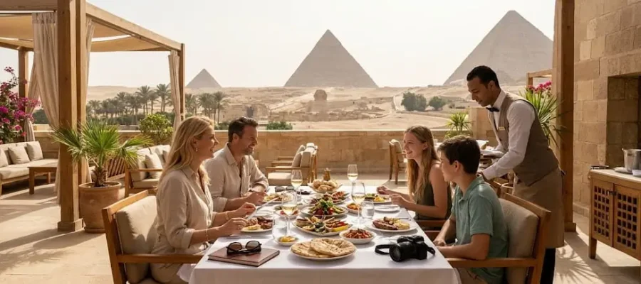 15-day Egypt and White Desert tour Complete History Expedition