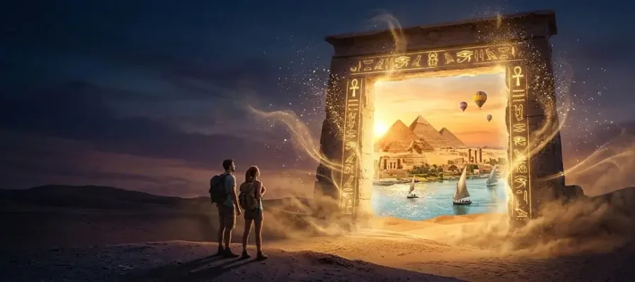 15-day Egypt and White Desert tour Complete History Expedition