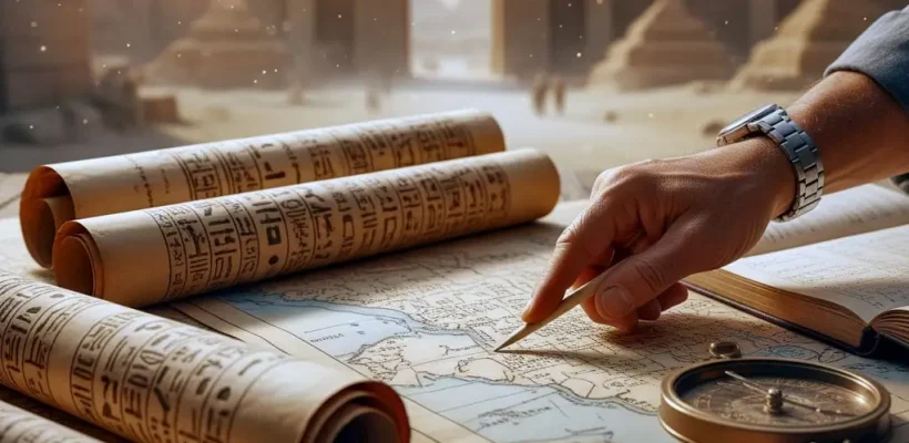 15-day Ultimate Egyptology Expedition The Comprehensive Scholar’s Journey