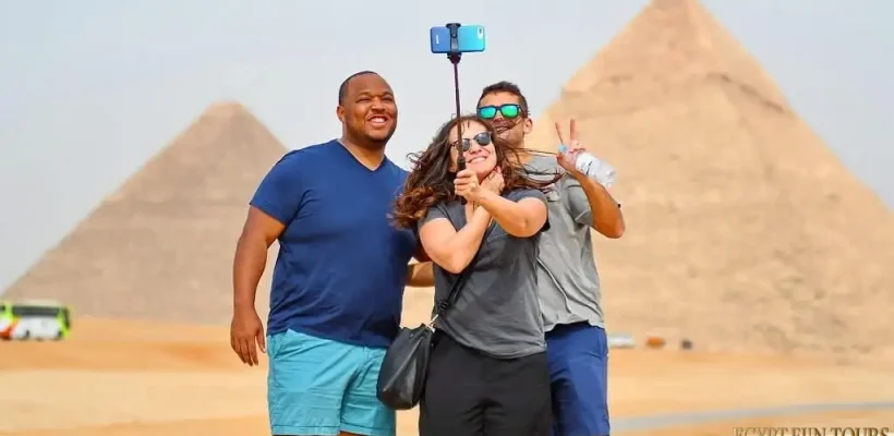 15-day deluxe tour package - Egypt Fun Tours