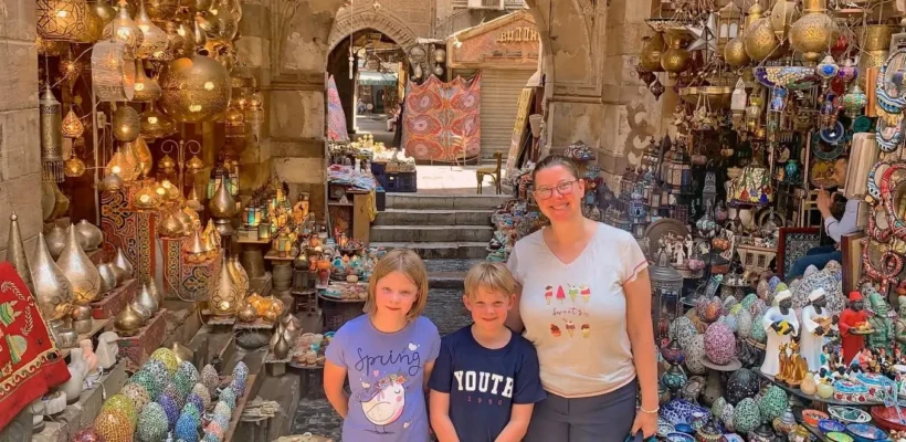 16 Days Adventure in Egypt for Family - 7-Day Egypt Family & Friends Trip