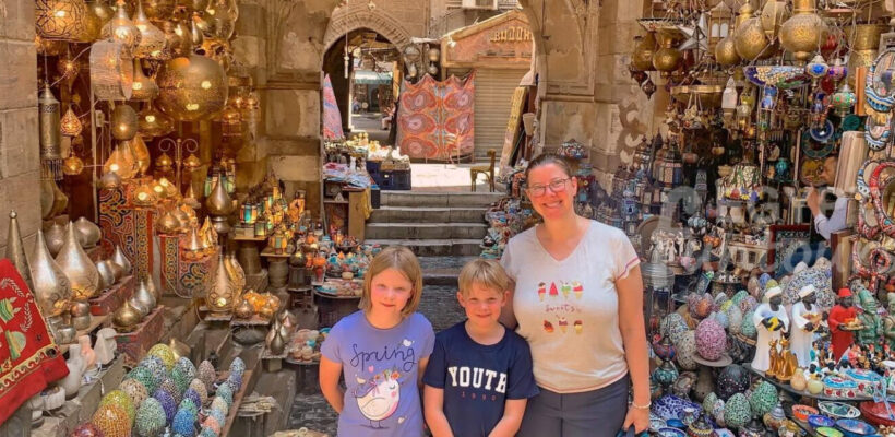5 days family trip - 6-Day Cairo & Nile Cruise for Families