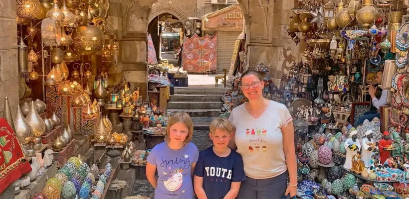 16 Days Adventure in Egypt for Family - 7-Day Egypt Family & Friends Trip