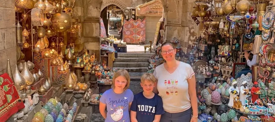 16 Days Adventure in Egypt for Family - 7-Day Egypt Family & Friends Trip