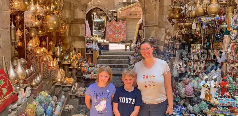 5 days family trip - 6-Day Cairo & Nile Cruise for Families