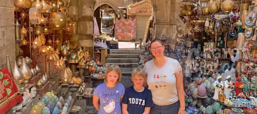 5 days family trip - 6-Day Cairo & Nile Cruise for Families