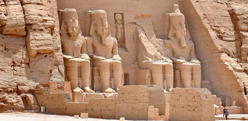 Golden Nubia and the Majestic Nile 14 days Egypt Tour