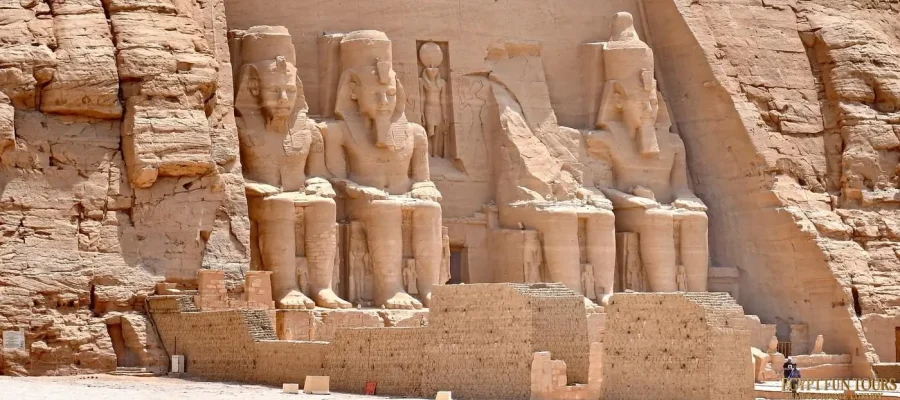Golden Nubia and the Majestic Nile 14 days Egypt Tour