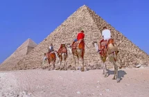 Wonderful 10 Days Easter Tour in Egypt - 7-Day Cairo and Hurghada Holiday