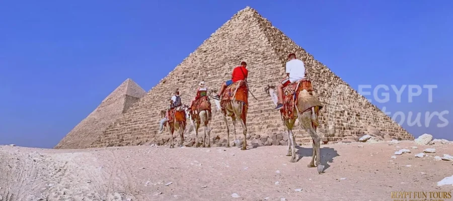 2 Day Trip to Cairo and Luxor from Hurghada Egypt Fun Tours min 1