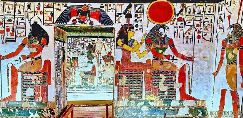 2 Day Trip to Luxor from Hurghada - 4 Nights on Egilkia Nile Cruise