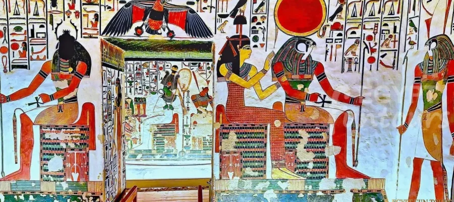 2 Day Trip to Luxor from Hurghada - 4 Nights on Egilkia Nile Cruise