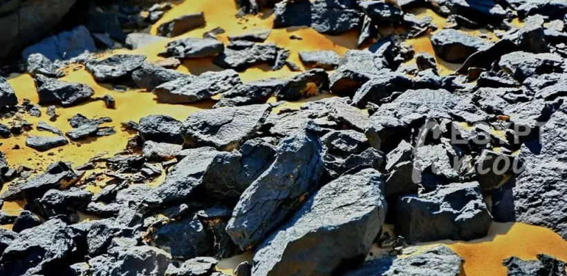 2-Day White Desert & Bahariya Oasis Private Safari; A Surreal Expedition from Cairo - The Balck desert