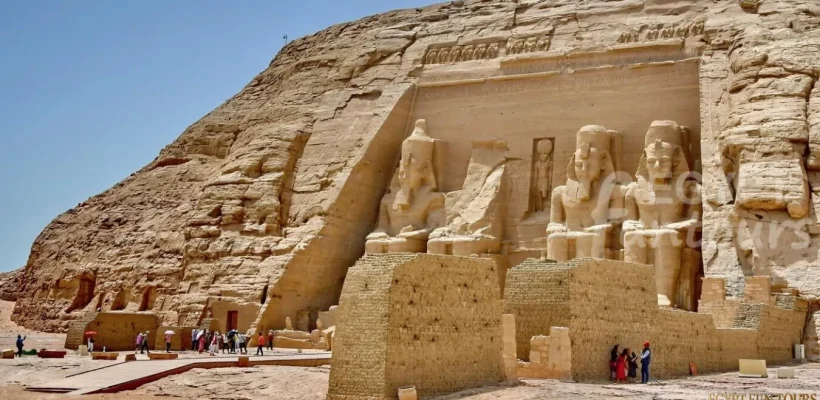 2 Days Aswan Abu Simbel Tours from Hurghada Egypt Fun Tours min 1