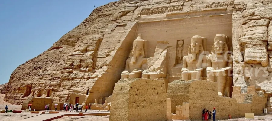 2 Days Aswan Abu Simbel Tours from Hurghada Egypt Fun Tours min 1