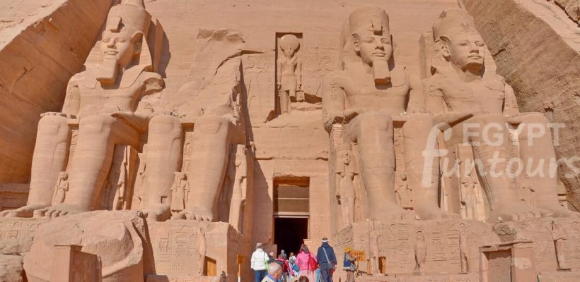 2 Days Aswan Abu Simbel Trip from Soma Bay Egypt Fun Tours min 1