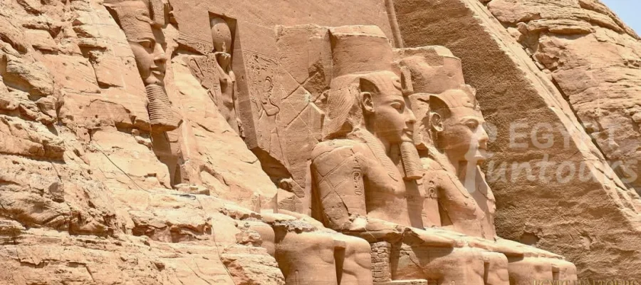 2 Days Aswan and Abu Simbel Tour from Luxor Egypt Fun Tours min 1