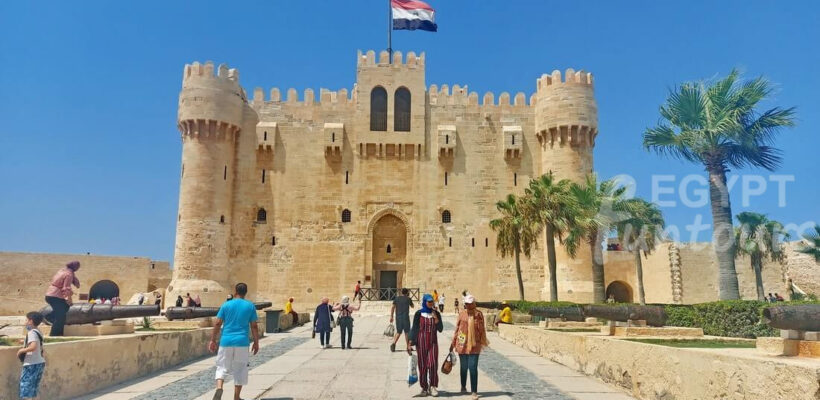 2 Days Cairo Alexandria Tour from Soma Bay Egypt Fun Tours min 1