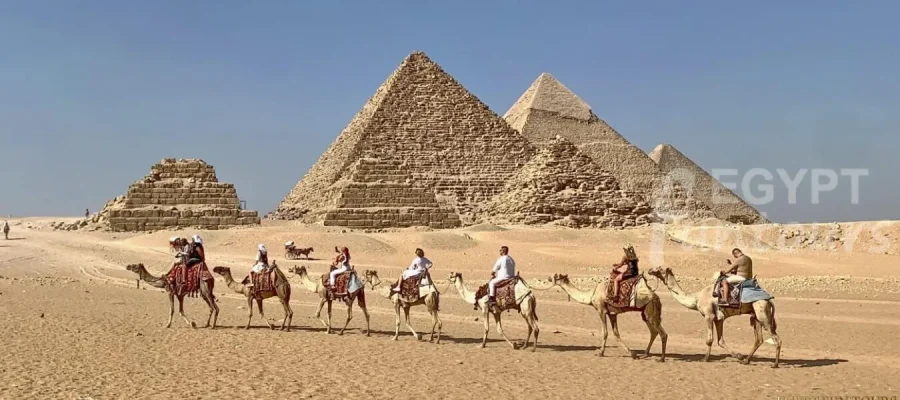 2 Days Cairo Luxor Tours from El Gouna Egypt Fun Tours - 14-day Egypt Adventure