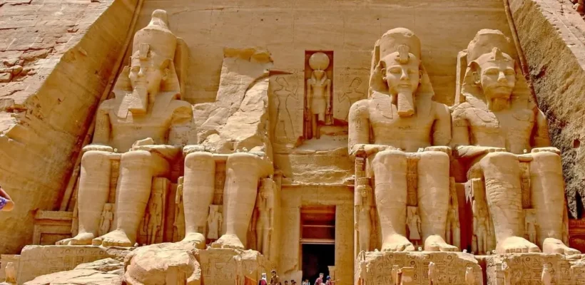 Journey to Egypt in 7 Days Easter Holiday - 12-Day Deluxe Egypt Tour