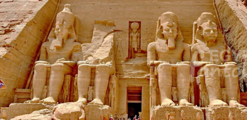 2 Days Luxor Abu Simbel Tours from Hurghada Egypt FunTours min 1