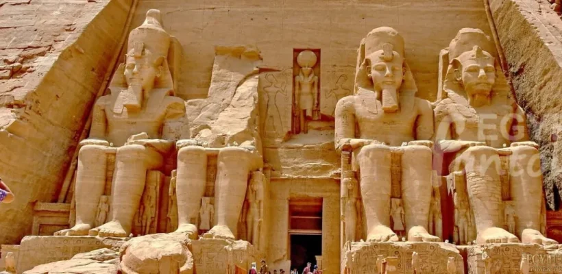 2 Days Luxor Abu Simbel Tours from Hurghada Egypt FunTours min 1