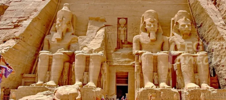 2 Days Luxor Abu Simbel Tours from Hurghada Egypt FunTours min 1