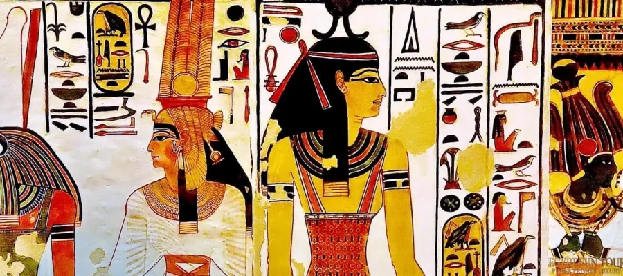 cairo and luxor from hurghada - 8 days easter holiday - 12-Day Deluxe Egypt Tour
