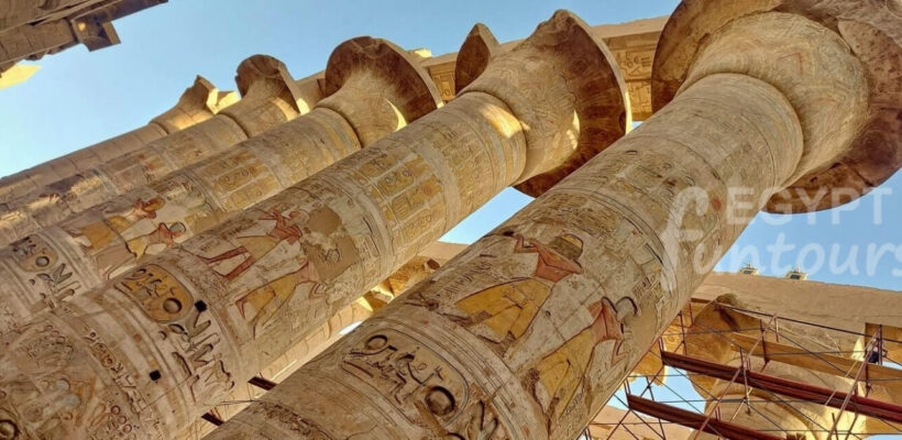 2 Days Luxor Aswan Tours from Marsa Alam - 4 Nights on Egilkia Nile Cruise