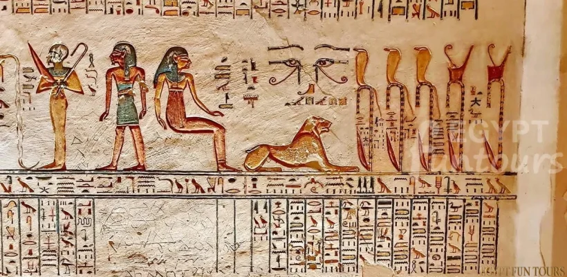 2 Days Luxor Trip from Soma Bay Egypt Fun Tours min 1