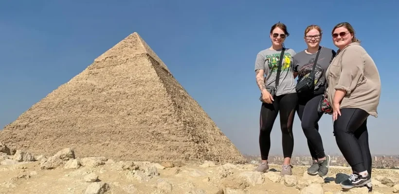 2 Days Tours from Hurghada to Cairo by Bus - 12-Day Deluxe Egypt Tour