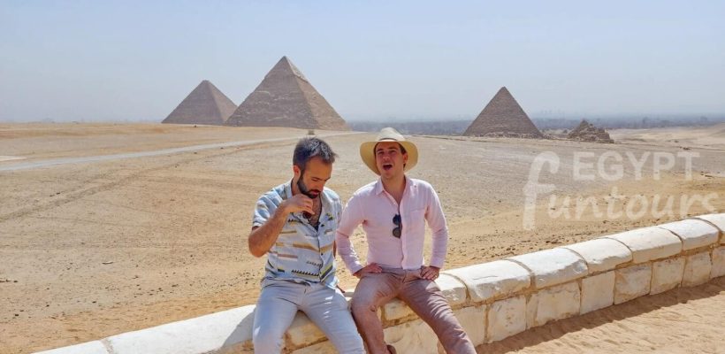 cairo day trip from el gouna