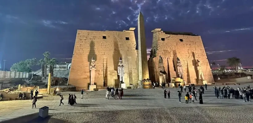 2-day Luxor tour from Cairo by plane - Egypt Fun Tours