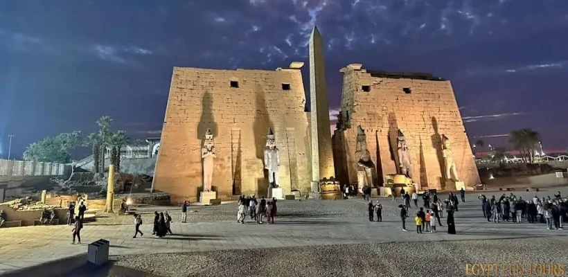 2-day Luxor tour from Cairo by plane - Egypt Fun Tours