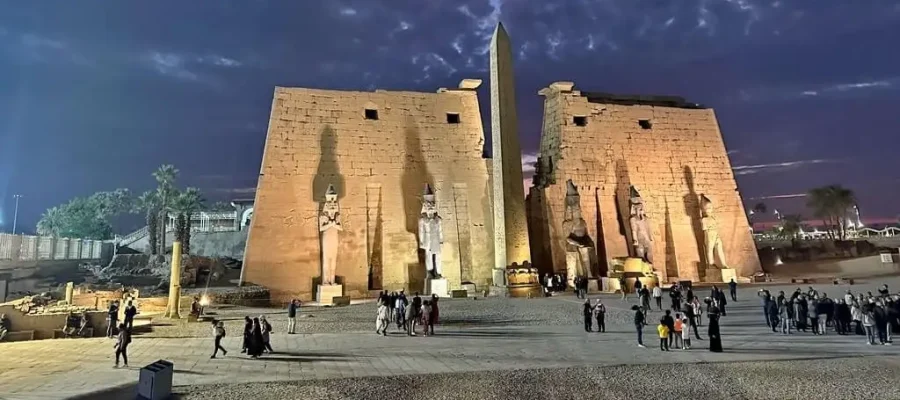 2-day Luxor tour from Cairo by plane - Egypt Fun Tours