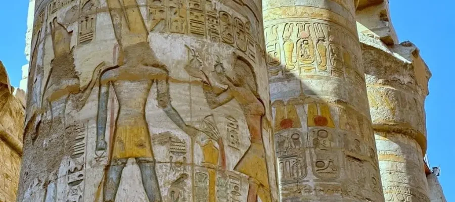 2-day Luxor tour from Cairo by plane - Egypt Fun Tours