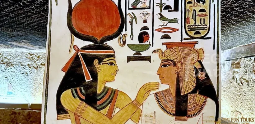 2 days Luxor Tour - 4 Nights on Egilkia Nile Cruise - Egypt Fun Tours