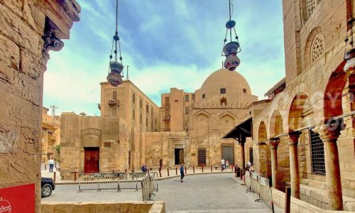 Egypt Tour Package Including Nile Cruise and Hurghada