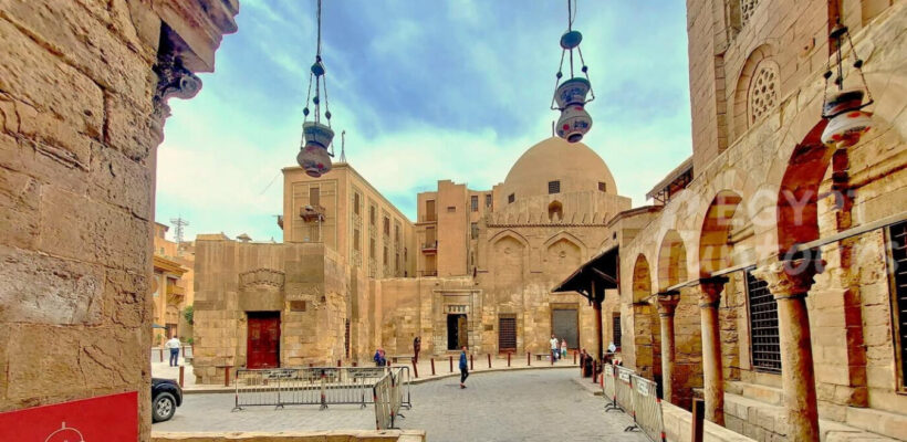 Egypt Tour Package Including Nile Cruise and Hurghada