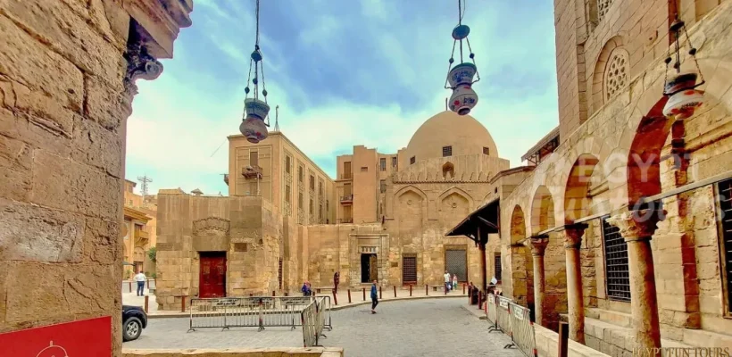 Egypt Tour Package Including Nile Cruise and Hurghada