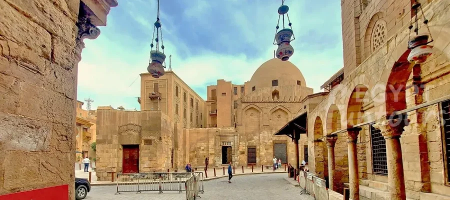 Egypt Tour Package Including Nile Cruise and Hurghada