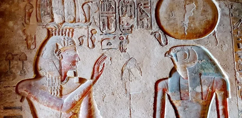 Valley of the Kings - The Royal Tomb (Pharaohs)