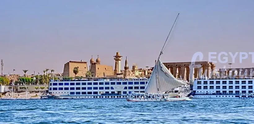 3-Night Nile Cruises; The Ultimate Express Guide (Aswan to Luxor)