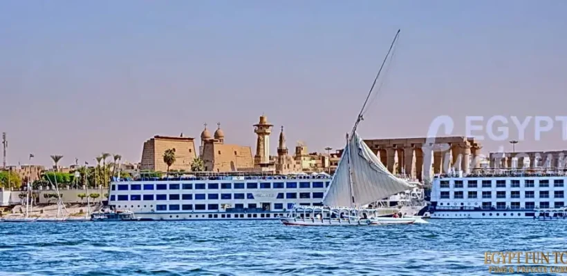 3-Night Nile Cruises; The Ultimate Express Guide (Aswan to Luxor)