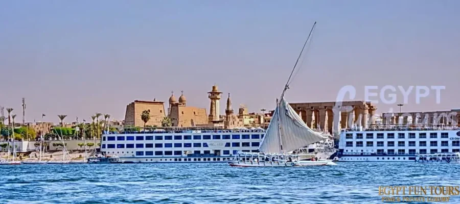 3-Night Nile Cruises; The Ultimate Express Guide (Aswan to Luxor)